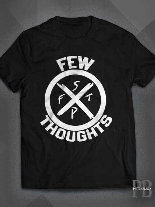 Few Thoughts FTSP Logo Shirt