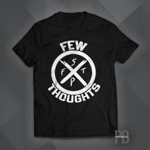 Few Thoughts FTSP Logo Shirt