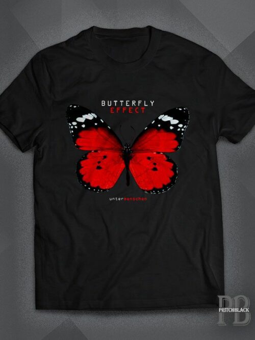 Butterfly Effect Untermenshen Shirt