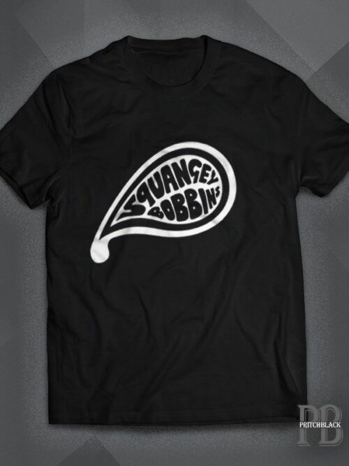 Squangey Bobbins logo Shirt