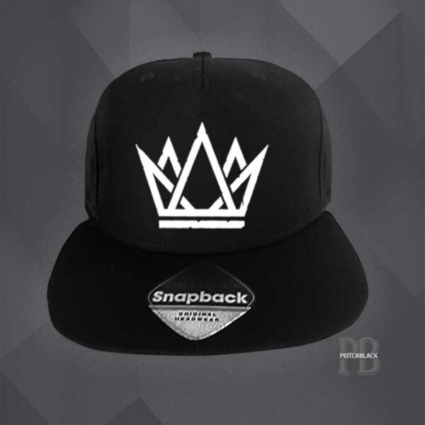 Burn The crown - Crown Snapback