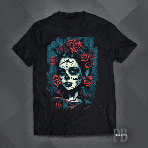 Day of Dead Girl 1 Shirt