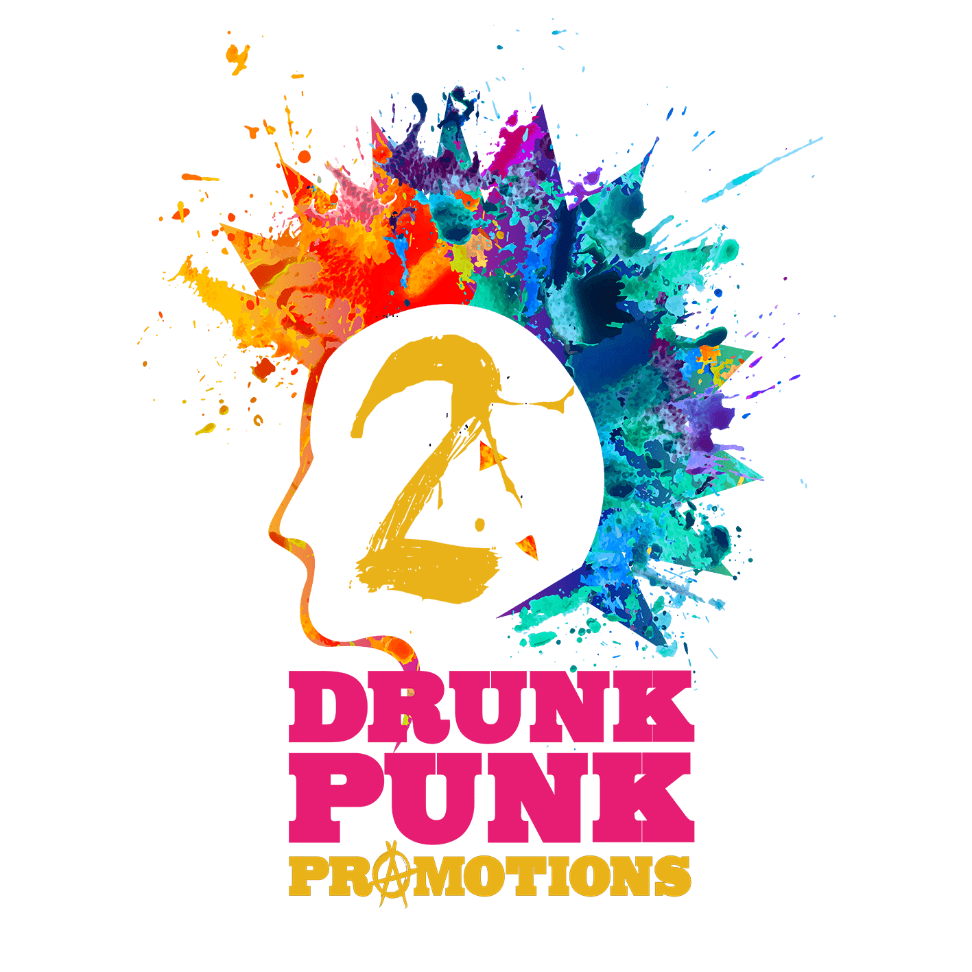 2 Drunk Promotions Logo