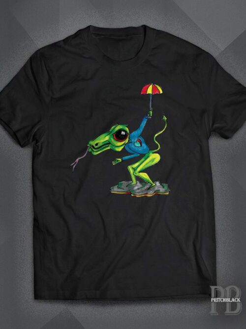 Lizard man Shirt