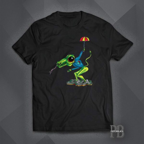 Lizard man Shirt