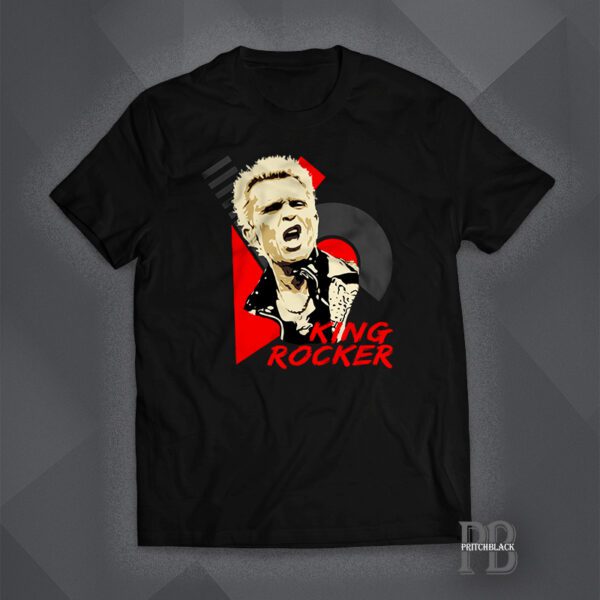 King Rocker Shirt