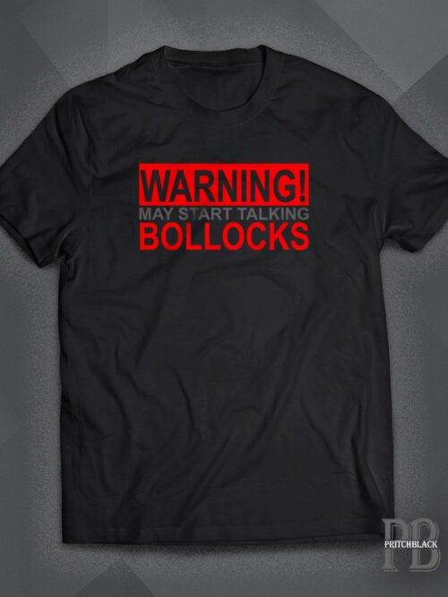 Talking Bollocks T Shirt