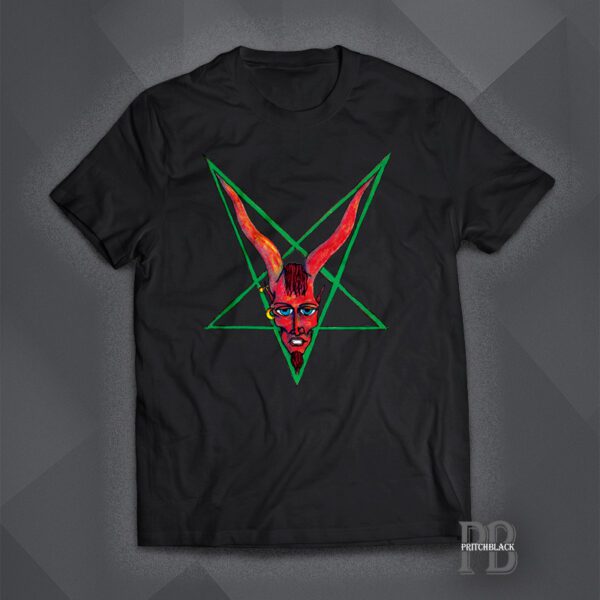 The Devils Pentagram - Dr Maya Shirt