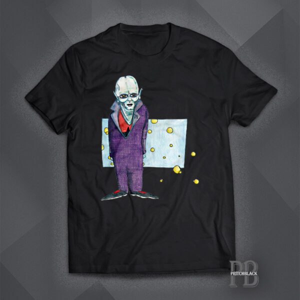 Dr Maya - A Modern Nosferatu shirt