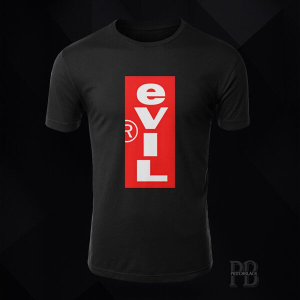 Evil Levi Tag shirt