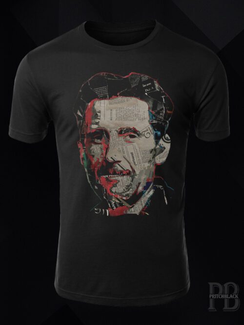 Orwell - Thought Criminal shirt