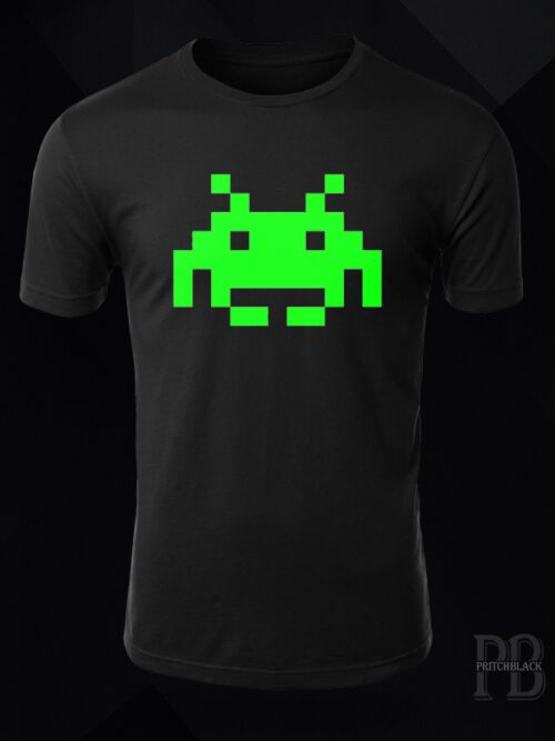 Space Invader T shirt